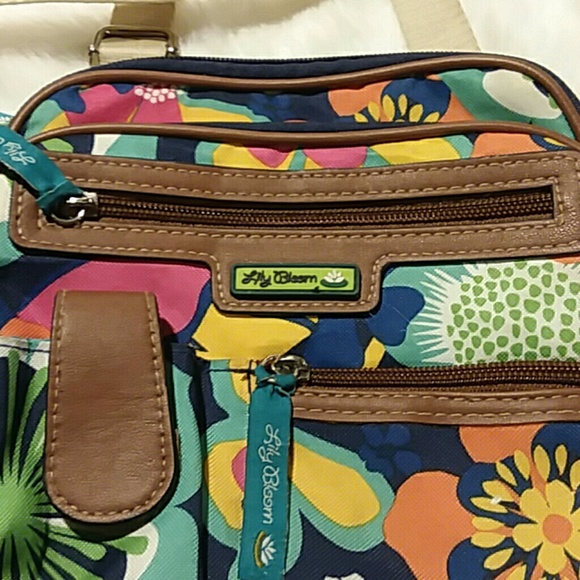 Lily Bloom Crossbody bag - Picture 5 of 6